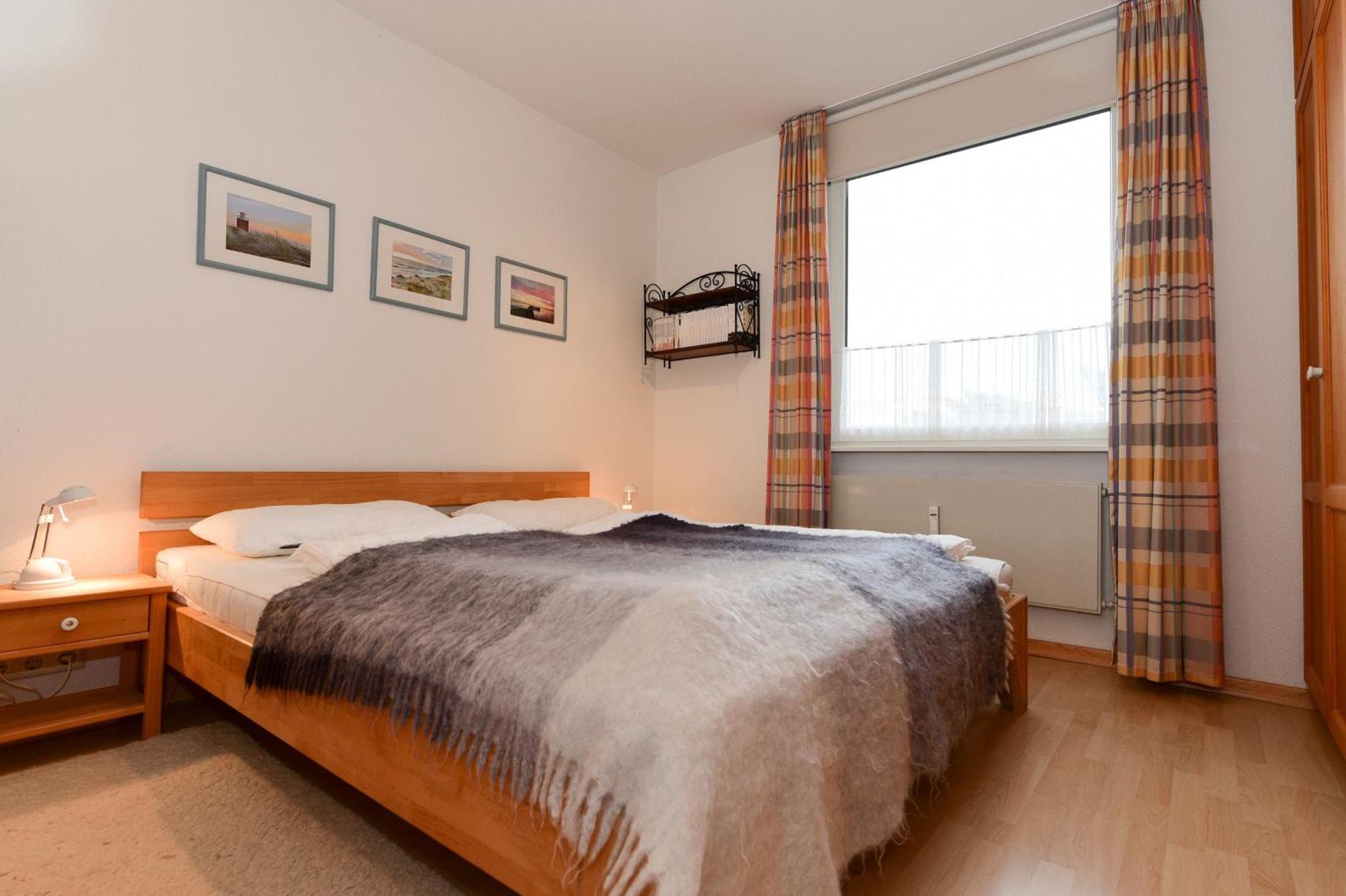Ferienwohnung Haus Bi de Wyk A16 Wyk auf Föhr Exterior foto