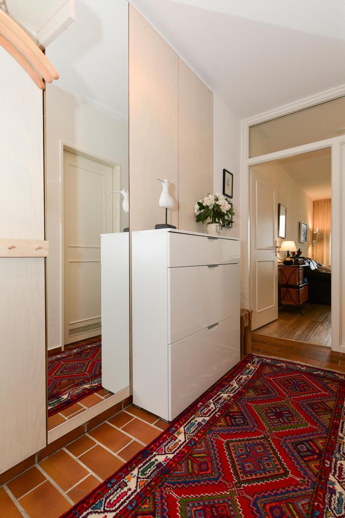 Ferienwohnung Haus Bi de Wyk A16 Wyk auf Föhr Exterior foto