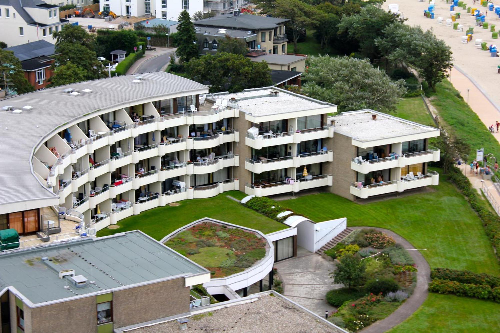 Ferienwohnung Haus Bi de Wyk A16 Wyk auf Föhr Exterior foto